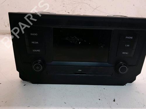 Used Radio SEAT IBIZA V (KJ1, KJG) [2017-2025]  16458935