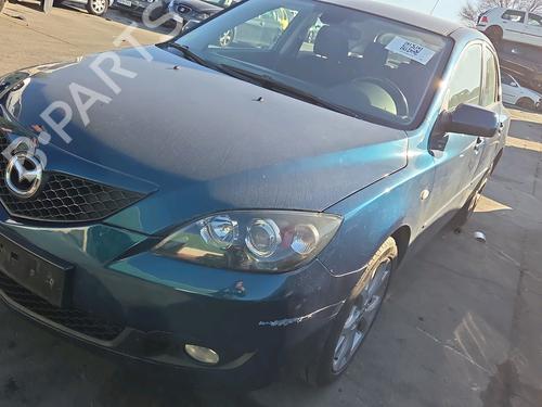 Gebruikte MAZDA 3 (BK) 1.6 DI Turbo 4790480 Onderdelen