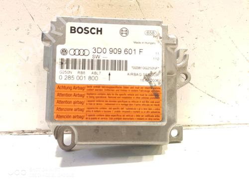 Airbag styreenhed Airbag styreenhed VW TOUAREG (7LA, 7L6, 7L7) [2002-2013] 35731635 35731635