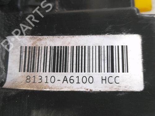 Front left lock HYUNDAI i30 (GD) 1.4 CRDi | BP34469284C98 - Image 4