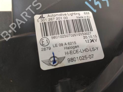Left headlight MINI MINI COUNTRYMAN (R60) Cooper D | BP34487097C28  - Image 5