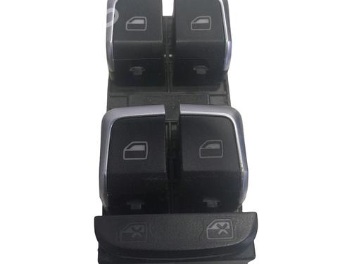 left-front-window-switch-audi-a4-b8-8k2-2007-2008-2009-2010-2011-2012-2013-2014-2015-2016-2017-34468072 main image