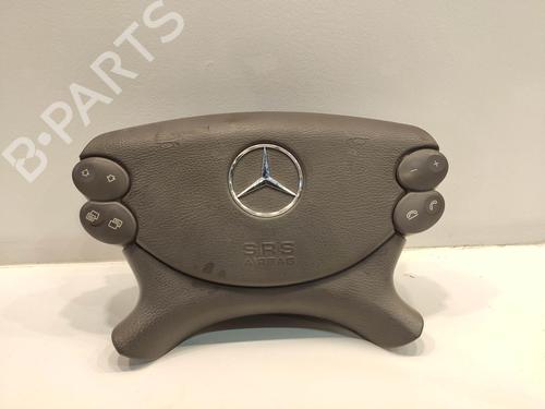 Used Driver airbag MERCEDES-BENZ E-CLASS (W211) E 280 CDI (211.020) (190 hp) 14465036
