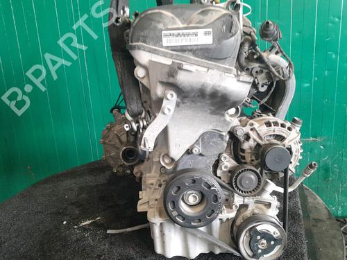Motor für VW POLO V (6R1, 6C1) [2009-2022]  26156723
