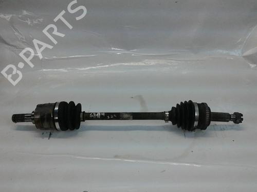 Used Left front driveshaft Left front driveshaft 37221152 37221152