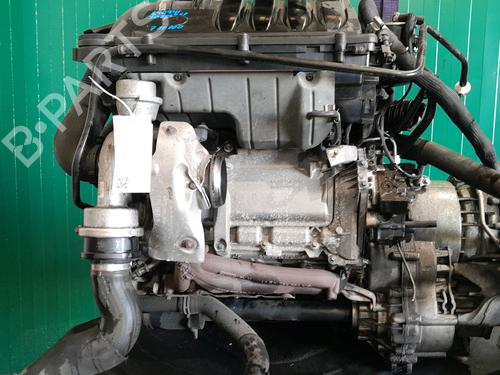 Starter MERCEDES-BENZ B-CLASS Sports Tourer (W245) B 200 CDI (245.208) | BP21522124M8 