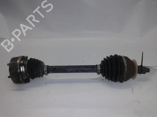 Used Left front driveshaft Left front driveshaft VW POLO IV (9N_, 9A_) [2001-2014] 34482007 34482007