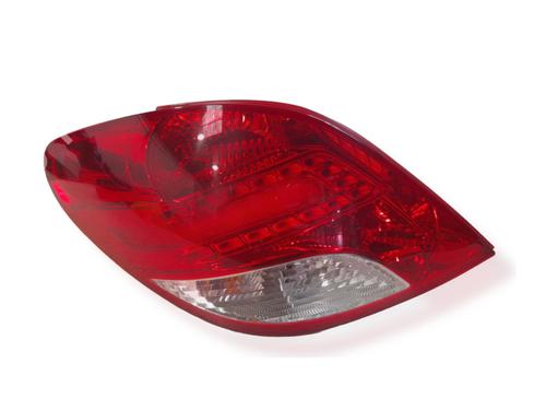 Used Left taillight Left taillight PEUGEOT 207 (WA_, WC_) [2006-2015] 33979893 33979893