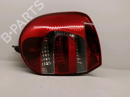 Used Right taillight Right taillight RENAULT MODUS / GRAND MODUS (F/JP0_) 1.5 dCi (FP0F, JP0F) (86 hp) 34447396 34447396