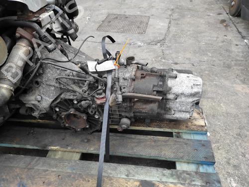 Used Gearbox Gearbox AUDI A4 B6 (8E2) [2000-2005] 34486400 34486400