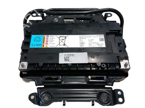 Batteri Batteri FORD FOCUS IV (HN) 1.0 EcoBoost mHEV (125 hp) 37221496 37221496