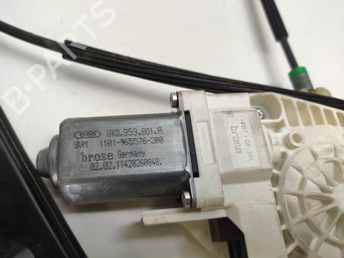 Used Front left window mechanism AUDI Q7 (4LB) 3.0 TDI quattro (240 hp) 14463700