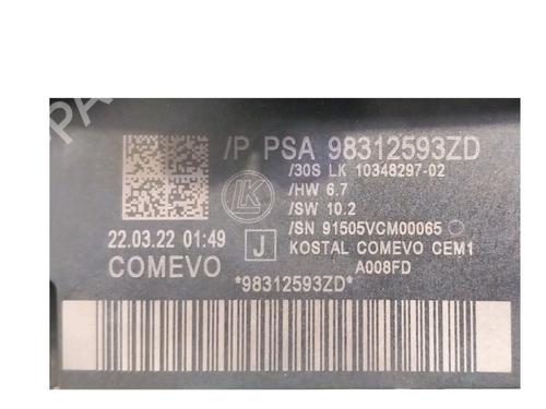 Switch CITROËN C3 III (SX) 1.2 PureTech 82 | BP36405534I30 - Image 3