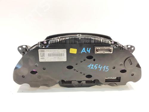 Instrument cluster AUDI A4 B8 (8K2) 2.0 TDI | BP34486497C47 - Image 2