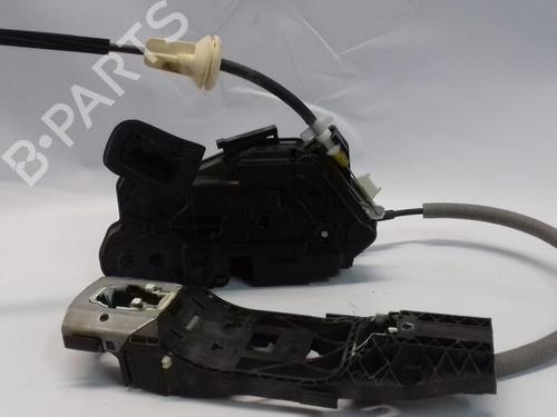 Used Front left lock VW GOLF VI Variant (AJ5) [2009-2014]  14461442