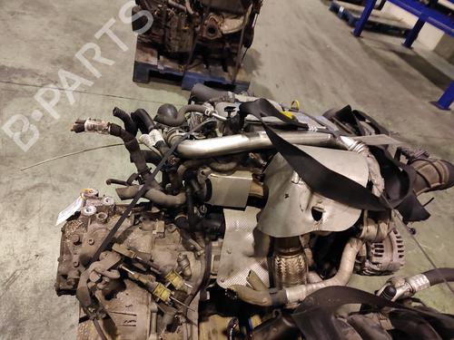 Used Engine OPEL ZAFIRA A MPV (T98) [1999-2006]  19048865