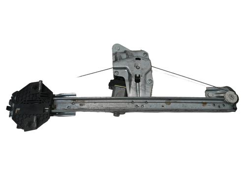 Used Front right window mechanism DACIA SANDERO II TCe 90 (B8M1, B8MA, B8AC) (90 hp) 22301806