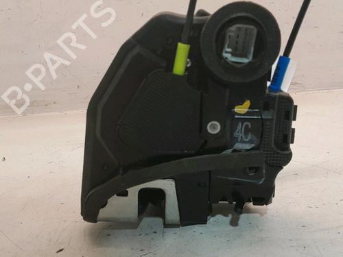 Venstre bagtil lås Venstre bagtil lås TOYOTA AURIS (_E18_) 2.0 D-4D (ADE186_, ADE186R) (124 hp) 34463101 34463101