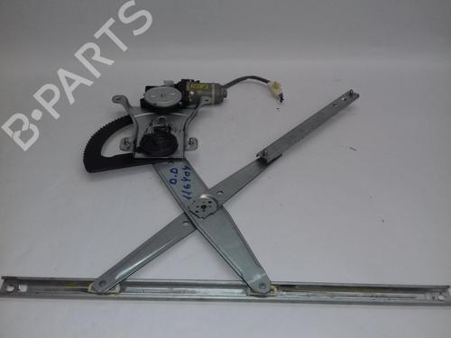 Used Front right window mechanism CHEVROLET AVEO / KALOS Saloon (T250, T255) 1.4 (101 hp) 14461300