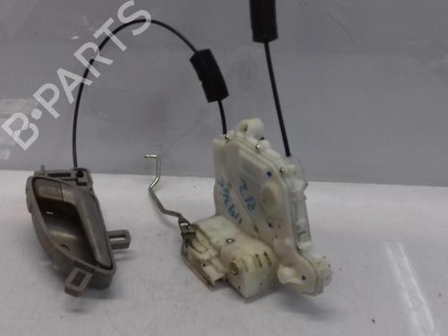 Andre Andre HONDA INSIGHT (ZE_) 1.3 IMA (ZE28, ZE2) (88 hp) 34485282 34485282