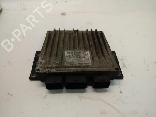 Used Engine control unit (ECU) Engine control unit (ECU) RENAULT MODUS / GRAND MODUS (F/JP0_) 1.5 dCi (FP0G, JP0G) (68 hp) 35729961 35729961