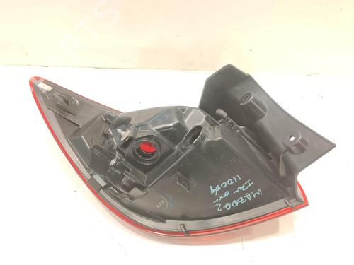Used Left taillight Left taillight MAZDA 2 Hatchback (DL, DJ) 1.5 SKYACTIV-G (90 hp) 34484262 34484262