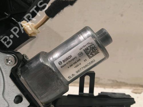 Used Rear wiper motor CITROËN C4 SPACETOURER (3D_) 1.6 BlueHDi 120 (120 hp) 17591465