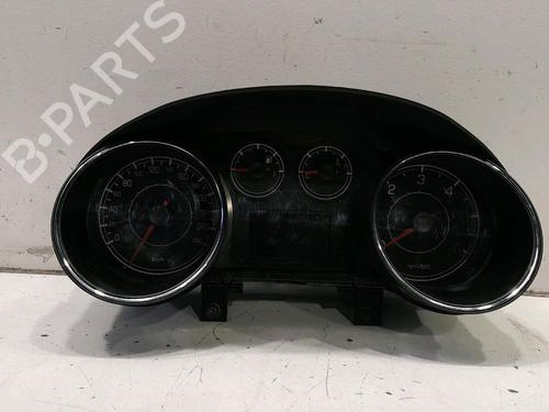 Used Instrument cluster FIAT BRAVO II (198_) [2006-2016]  17698841