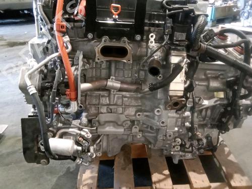 Gearbox HONDA CR-V V (RW_, RT_) 2.0 e-CVT Hybrid (RT5) | BP16135014M3 