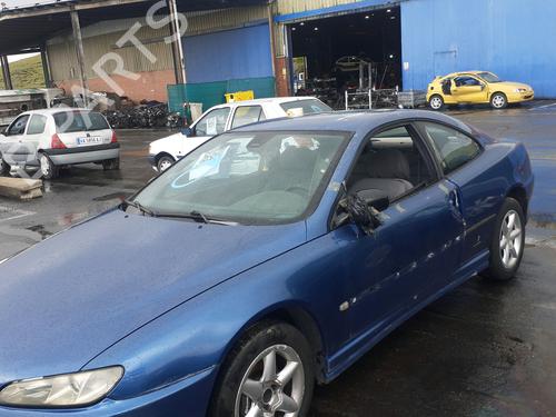 Engine PEUGEOT 406 Coupe (8C) 2.2 HDI | BP26519185M1 