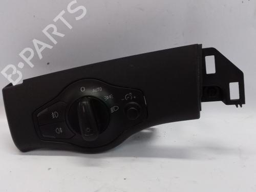 Used Headlight switch Headlight switch AUDI A4 B8 (8K2) [2007-2017] 40511683 40511683