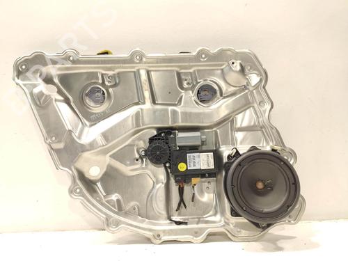 Used Rear left window mechanism Rear left window mechanism AUDI A8 D3 (4E2, 4E8) [2002-2010] 34488401 34488401
