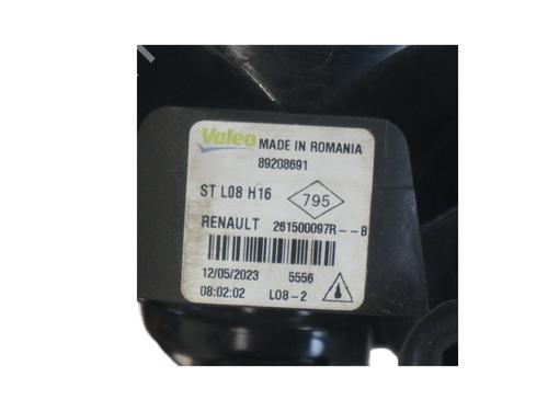 Andre DACIA DUSTER (HM_) 1.5 dCi 115 4x4 | BP33405079O1 - Image 3