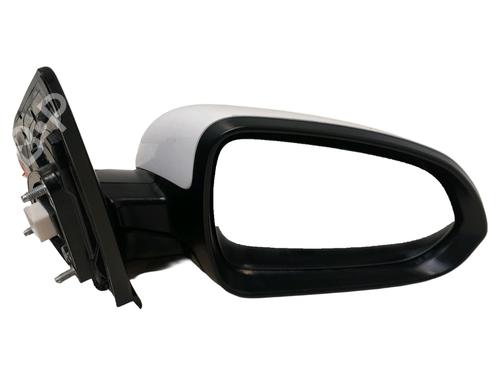 Used Right mirror Right mirror KIA RIO IV (YB, SC, FB) 1.0 T-GDI 100 Eco-Dynamics+ (101 hp) 34551409 34551409