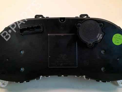 Instrument cluster HYUNDAI KONA (OS, OSE, OSI) 1.6 GDi Hybrid | BP18555363C47 