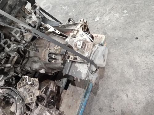Used Gearbox Gearbox FORD FUSION (JU_) 1.4 (80 hp) 34447148 34447148