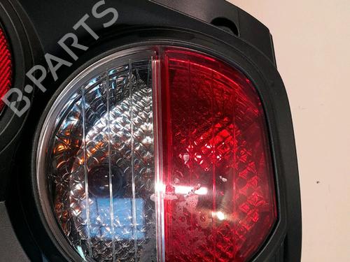 Right taillight CHEVROLET AVEO Hatchback (T300) 1.2 | BP33404257C35 - Image 2