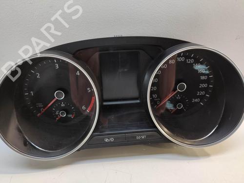 Used Instrument cluster VW POLO V (6R1, 6C1) 1.4 TDI (105 hp) 14464290