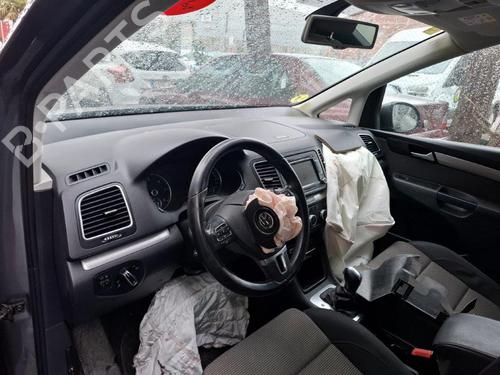 Brugte VW SHARAN VAN (7N1, 7N2)  2.0 TDI  4638100