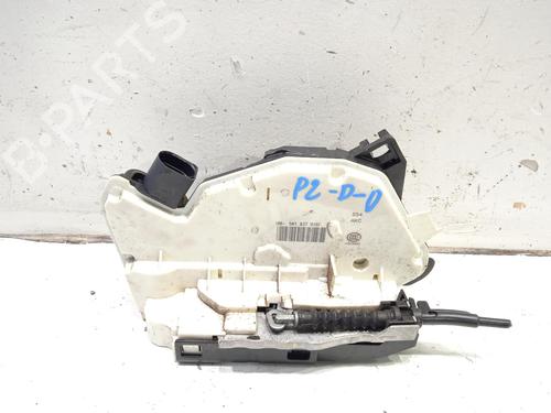 Højre fortil lås Højre fortil lås SEAT IBIZA IV ST (6J8, 6P8) [2010-2016] 36234842 36234842