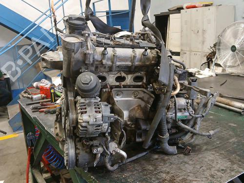 AC compressor VW POLO (9N_, 9A_)  | BP27548613M34 