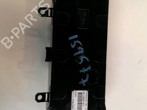 Climate control RENAULT CLIO IV (BH_) 1.5 dCi 90 | BP18556033I5 