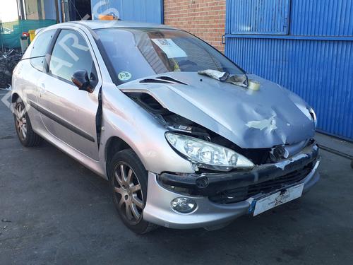 Used Parts PEUGEOT 206 Hatchback (2A/C) 2.0 S16 4472559