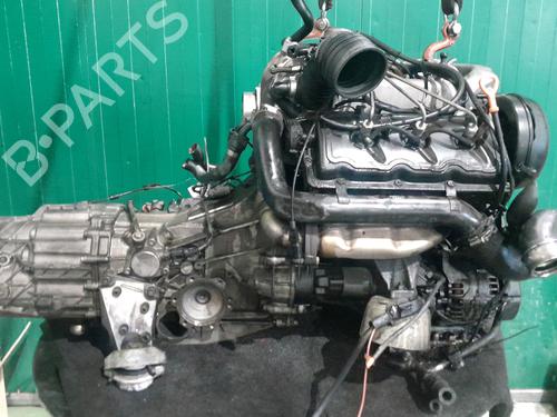 Gearbox VW PASSAT B5.5 (3B3) 2.5 TDI | BP34493580M3 - Image 4