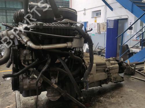 Engine MERCEDES-BENZ C-CLASS (W203) C 200 CDI (203.007) | BP39177030M1 - Image 3