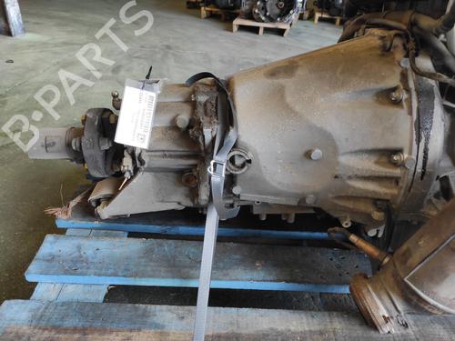 Gearbox MERCEDES-BENZ C-CLASS (W203) C 200 Kompressor (203.042) | BP14471881M3 