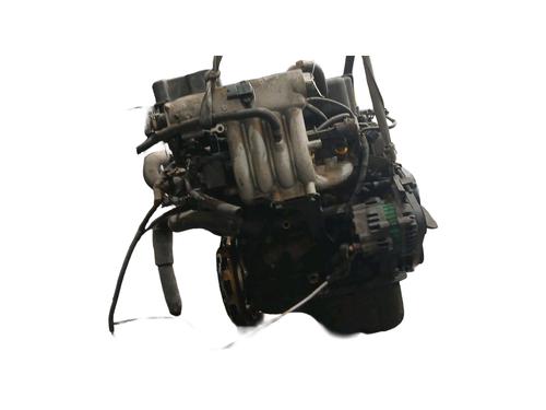 Used Engine Engine HYUNDAI ATOS (MX) [1997-2015] 34490415 34490415