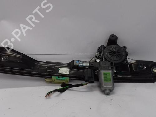 Used Rear left window mechanism Rear left window mechanism FORD ECOSPORT [2011-2022] 34485011 34485011