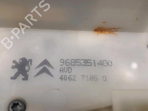 Used Front right lock Front right lock CITROËN C4 II (NC_) 1.6 BlueHDi 120 (120 hp) 34462816 34462816