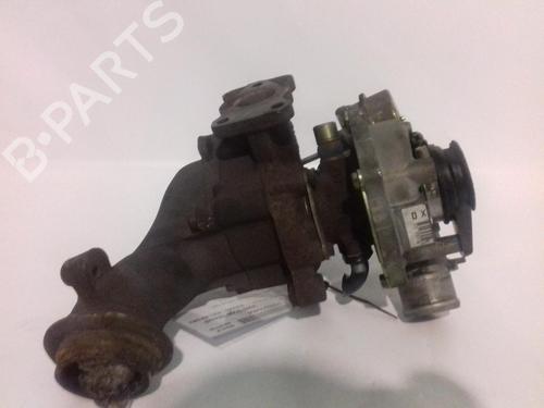 Turbolader/Kompressor für Turbolader/Kompressor CITROËN C5 I (DC_) 2.0 HDi (DCRHZB, DCRHZE) (109 hp) 35730303 35730303